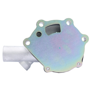 Bomba de agua Cw para maquinaria de construcción Mitsubishi S4L S3L, número de pieza Cw-M047, repuesto nuevo plateado - Product Image 3