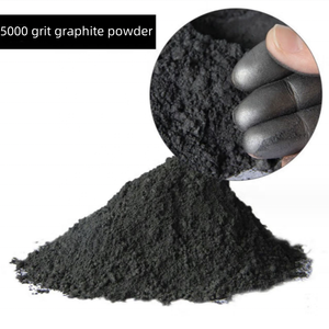 ठोस स्नेहक महीन सीसा पाउडर ग्रेफाइट पाउडर - Product Image 2