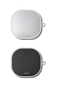 Funda protectora de auriculares transparente de TPU portátil para Anker Soundcore <span class=keywords><strong>Liberty</strong></span> <span class=keywords><strong>Air</strong></span> <span class=keywords><strong>2</strong></span> <span class=keywords><strong>Pro</strong></span>, funda a prueba de polvo con llavero - Product Image 3