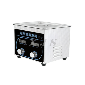 Nettoyeur à ultrasons en acier, garantie 1 an, pour magasins d'optique, hôpitaux, <span class=keywords><strong>nettoyage</strong></span> multifréquence - Product Image 3