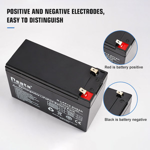 Neata 프리미엄 품질 고속 충전 골프 카트 딥 사이클 파워 LiFePO4 <span class=keywords><strong>12V</strong></span> <span class=keywords><strong>9Ah</strong></span> 리튬 이온 배터리 - Product Image 6