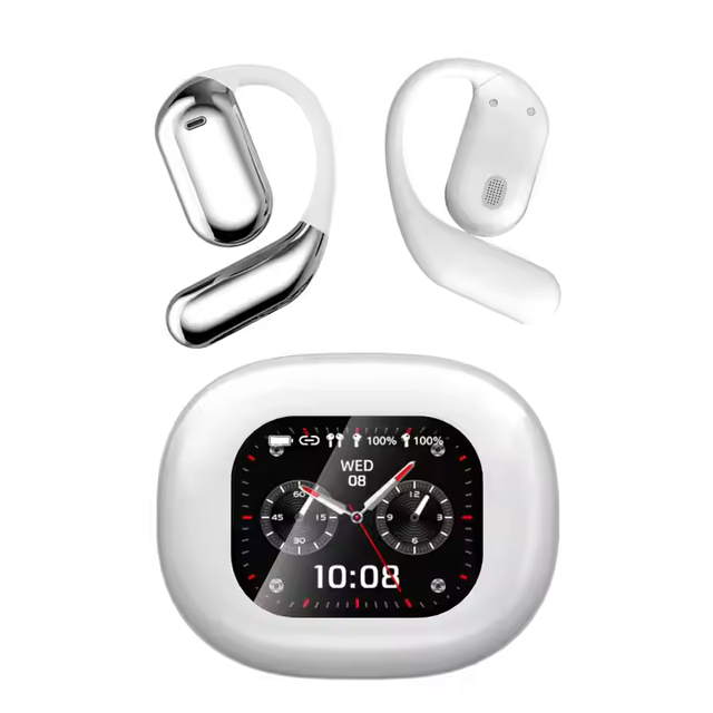 Best Electronic Foreign Language Translators Real-time Language Translate Earbuds Q16 Pro Smart Instant Translator Device