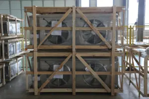 Refroidisseur d'air sec industriel, avec Service OEM