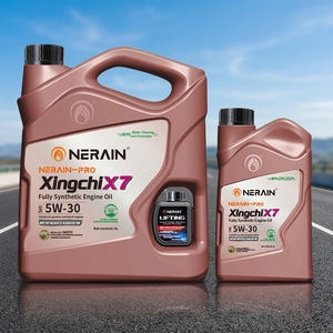 Aceite de Motor Sintético Completo Avanzado SAE 5W30 5W40 1L 4L 5L, Lubricante para Motor, Limpiadores, Muestra para Autos de Pasajeros PC SP C3 C4 <span class=keywords><strong>C5</strong></span> - Product Image 1
