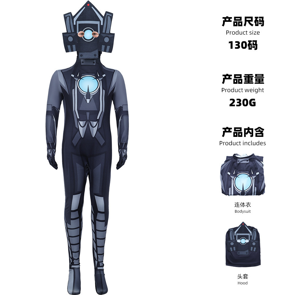 SKU-Titan Monitor