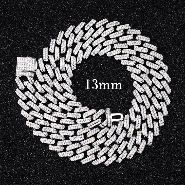 13 mm wide-2 rows