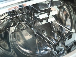 Bồn trộn đồng hóa tiết kiệm năng lượng bằng thép không gỉ Yeto 1000L dùng cho chế biến thực phẩm, mỹ phẩm, hóa chất với động cơ Siemens - Product Image 2