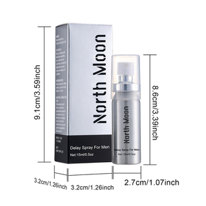 สเปรย์ดูแลผู้ชายสำหรับการมีเพศสัมพันธ์ ช่วยเพิ่มสมรรถภาพทางเพศและกระตุ้นความต้องการทางเพศ สำหรับผู้ใหญ่ ไม่ระคายเคือง <span class=keywords><strong>ขาย</strong></span>ดี - Product Image 6