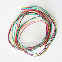 China SHANYOU Kabel Kustom Kabel Listrik Kawat Harness Assembly OEM ODM Kabel Jst Autospark Wiring Looms