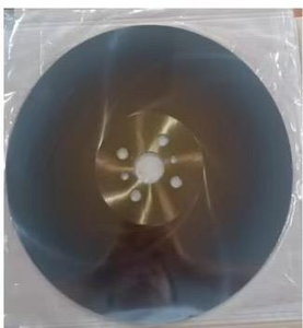 Diamantzaagblad Van Industriële Kwaliteit Voor De Fabricage Van Plaatstaal - Product Image 4