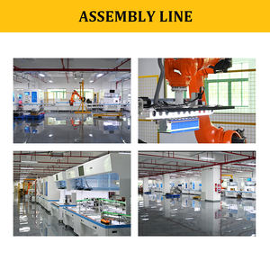 Batterie LiFePO4 Wiren W48150 48V 150Ah 7.2KWh à montage en rack, 6000 cycles, charge maximale 4800W, RS485 CAN LCD IP20, pour télécommunications intérieures et alimentation de secours - Product Image 4