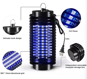 CE ROHS ABS Material Latest Electric <strong>Moskito</strong> Repeller Led Light Fly Killer Lamp Bug Zapper Mosquito Killer - Product Image 1