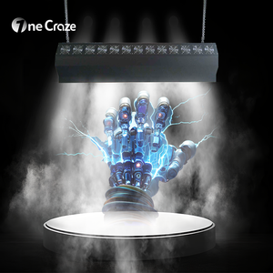 Écran de projection de brouillard descendant à vente chaude, équipement d'affichage 3D, <span class=keywords><strong>projecteur</strong></span> de cartographie, écran de projection de brouillard d'eau, machine à brouillard pour la publicité - Product Image 5