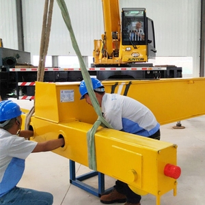 رافعة جسرية أوروبية أحادية العارضة موثوقة تضمن عمليات رفع آمنة وسلسة - Product Image 6