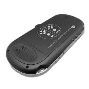 Console di Gioco Portatile X7 da 4.1 / 4.3 Pollici, Console Retro con 15000 Modelli, Multifunzione, Regalo per <span class=keywords><strong>Bambini</strong></span> - Product Image 5