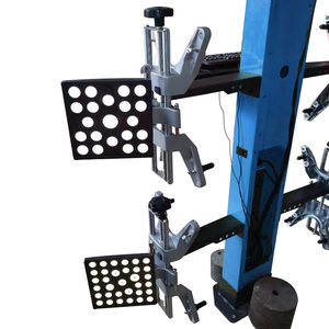 Alat kalibrasi Penyelaras roda 3D populer penyeimbang roda ekonomis untuk lokakarya ban - Product Image 4