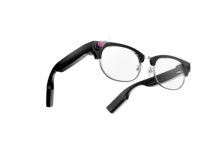 Gafas Inteligentes AG01 con IA, Cámara HD de 800W, Transferencia WIFI, ChatGPT/Gemini, Control por Gestos, Traducción por IA, Fotografía