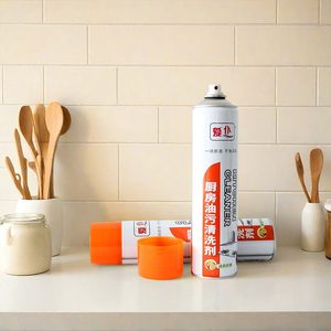 Espuma Limpiadora Multiusos en <span class=keywords><strong>Aerosol</strong></span> de 650 ml <span class=keywords><strong>para</strong></span> Calzado Deportivo, Zapatos y el Interior del Automóvil - Product Image 2