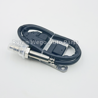 Sensor NOX 100% Baru A0009053506 5WK96681F untuk Mercedes Benz 12V Sensor Nitrogen Oksida dengan Garansi 1 Tahun