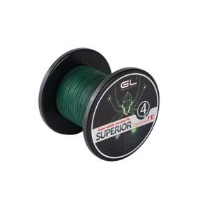 Ligne de pêche tressée 100% PE 4 brins 500M Super <span class=keywords><strong>Performance</strong></span> 6-75 LB lignes tressées sensibles - Product Image 2