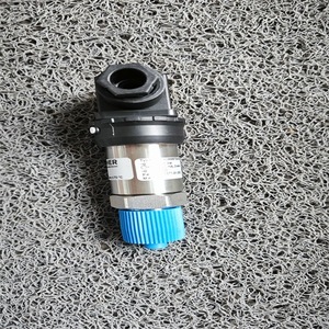 Fischer ME1409M87BH000V0000 <b>Gauge</b> Pressure Sensor <b>Thread</b> Mount Metal Industrial Use Piezoresistive Technology Germany - Product Image 3