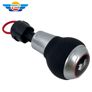 Pomo <span class=keywords><strong>de</strong></span> Palanca <span class=keywords><strong>de</strong></span> Cambios Manual Universal para Automóvil, Repuesto <span class=keywords><strong>de</strong></span> ABS y PU, Calidad OEM <span class=keywords><strong>de</strong></span> Fábrica, Buen Precio, Piezas <span class=keywords><strong>de</strong></span> Automóvil al por Mayor - Product Image 3