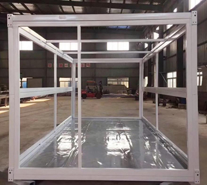 Trung Quốc trước khi Xây Dựng Nhà gấp lên nhà nhanh chóng xây dựng container phẳng Gói Nhà đúc sẵn - Product Image 6