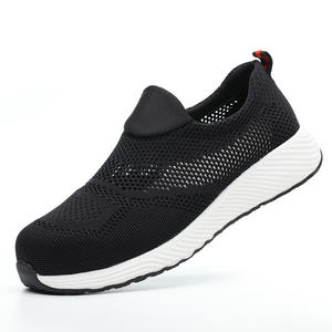 تصنيع المعدات الأصلية أحمر خفيف الوزن للرجال تصميم آمن جيد التهوية للاستخدام في الصيف - Product Image 4