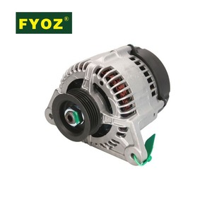 Alternador <span class=keywords><strong>VIC</strong></span>-484934 para ESCORT CLASSIC, ESCORT V, ESCORT VI, ESCORT VI/KOMBI 1.8D, Repuesto - Product Image 1