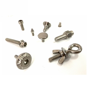 Độ chính xác cao tùy biến của các bộ phận cơ khí khác nhau Sản phẩm Phần cứng OEM CNC biến các bộ phận thép không gỉ phay - Product Image 1