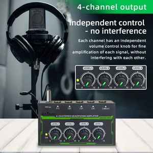 شاشة استريو HA400 برو مع ضوء RGB صغير - Product Image 4