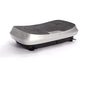 Machine d'exercice à plaque <span class=keywords><strong>vibrante</strong></span> <span class=keywords><strong>4D</strong></span> |   <span class=keywords><strong>Plateforme</strong></span> <span class=keywords><strong>vibrante</strong></span> portable pour le fitness du corps entier, pour la salle de sport à domicile <span class=keywords><strong>et</strong></span> la physiothérapie - Product Image 4