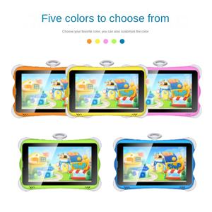 キッズアンドロイドタブレット7インチ216gデュアルウェブカメラ教育用タブレット - Product Image 5