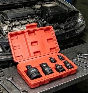 Red Brushless 4-in-1 Power <b>Tool</b> Set Cordless Heavy Duty Hammer Drill Hard Case DS-17 DS-17 DS-17 DS-17 DS-17 DS-17 DS-17 DS-17 D - Product Image 4