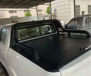 Cubierta enrollable para caja de camioneta YLD Great Wall Poer KingKong GWM Cannon para JAC T8 T9 <span class=keywords><strong>Hunter</strong></span> F70 Foton Tunland G7 G9 MAXUS T60 - Product Image 6