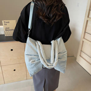 Sac à main à nœud de style coréen, sac à main à bandoulière pour femme, sac décontracté polyvalent - Product Image 2