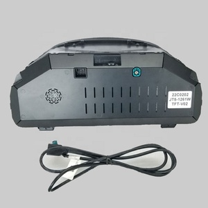 Tùy chỉnh ô tô tachometer 12.3 inch bảng điều khiển kỹ thuật số Đồng hồ tốc độ - Product Image 6