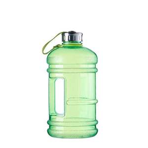 Botella de Agua Deportiva Personalizada de Plástico para Gimnasio, Apta para Agua Hirviendo - Product Image 3