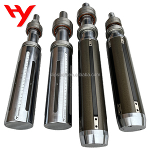 Albero Pneumatico in Alluminio <span class=keywords><strong>Rimor</strong></span> per Riavvolgitore Differenziale e Macchina Taglierina, Struttura Scanalata con Componente Cuscinetto Centrale - Product Image 6