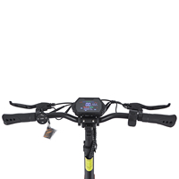 Trottinette électrique G2 Max 48V en stock aux États-Unis, autonomie longue distance 30-60KM, moteur roue arrière 1200W, batterie lithium 13Ah 18Ah, roues 10 pouces