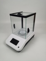 Balance analytique électronique de laboratoire PEAK Instruments TA2204C, étalonnage interne, 0,1 mg, 220 grammes