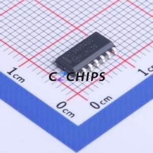 Nuevo y Original MC34074DR2G amplificador de entrada FET de chip IC de circuito integrado de SOIC-14 - Product Image 1