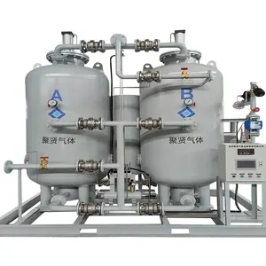 Hospital Containerized Oxygen Generator PSA Medical Oxygen Production Plant
