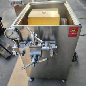 Homogeneizador de Laboratorio de Alta Presión de Pequeña Capacidad, Homogeneizador Sanitario para Leche y Jugos - Product Image 5