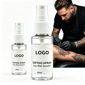 High-performance Skin Soothing Tattoo Balm, Complete <b>Weight</b> Range, Mixed Packaging Styles, Logo Customizable Tattoo - Product Image 2