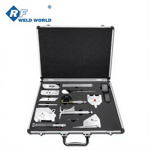 ब्रीफ केस टाइप लार्ज वेल्ड गेज किट (13PCS) - Product Image 1