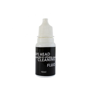 Nouvel arrivage : Nettoyant pour têtes de <span class=keywords><strong>cassette</strong></span> audio avec 2 liquides de nettoyage - Product Image 3