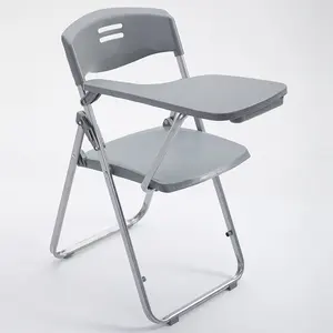 모듈 형 학생 어린이 접이식 접이식 팔 의자 어린이 성인 학교 책상 의자 및 테이블 중고 학교 가구 판매