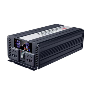 UPS de Onda Sinusoidal Pura de 12/24V de Fábrica Original, Fuera de Red, 300W 3000W Precio - Product Image 4