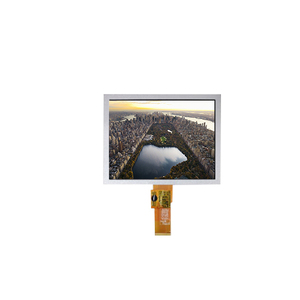 จอภาพเดสก์ท็อปหน้าจอแสดงผล LCD TM236VCS01 LCM โมดูล LCD 23.6 นิ้ว 1920RGB*1080 FHD 93PPI - Product Image 1